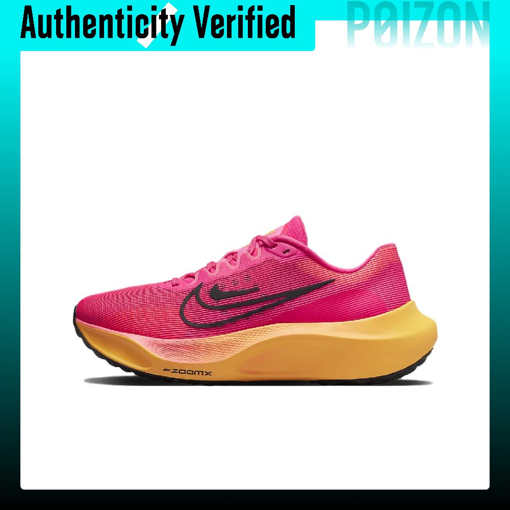 Nike Shoes Zoom Fly 5 - ナイキ ズームフライ 5 ランニングシューズ レディース ローカット