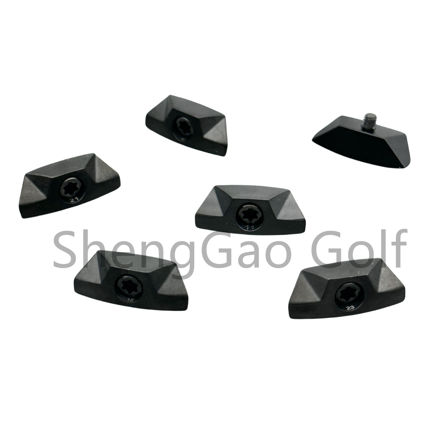 Golf Equipment Weight - ゴルフクラブヘッドウェイトスクリューフィットELYTE ELYTE X MAX FASTドライバークラブヘッドウェイト