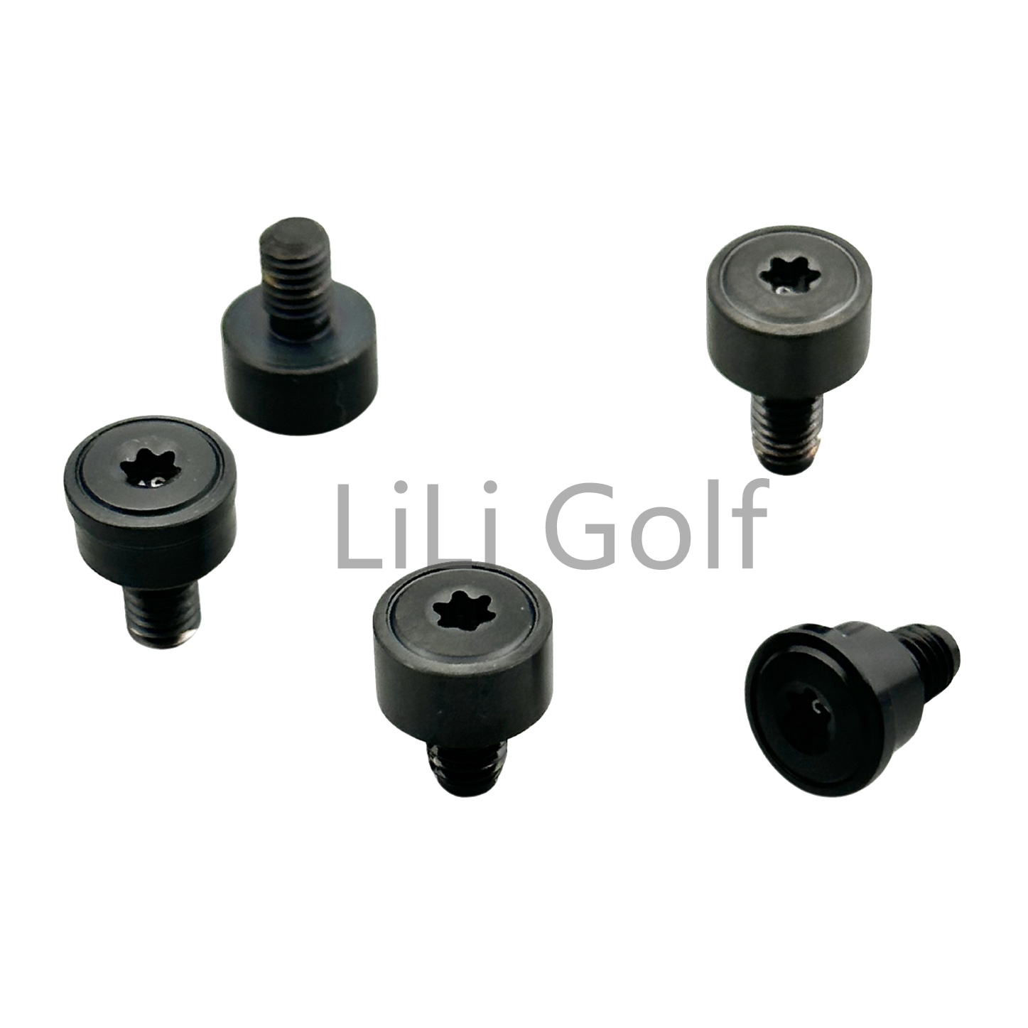 Golf Equipment Weight - ゴルフクラブヘッドウェイトスクリューフィットELYTE PARADYM Ai SMOKEドライバークラブウェイト