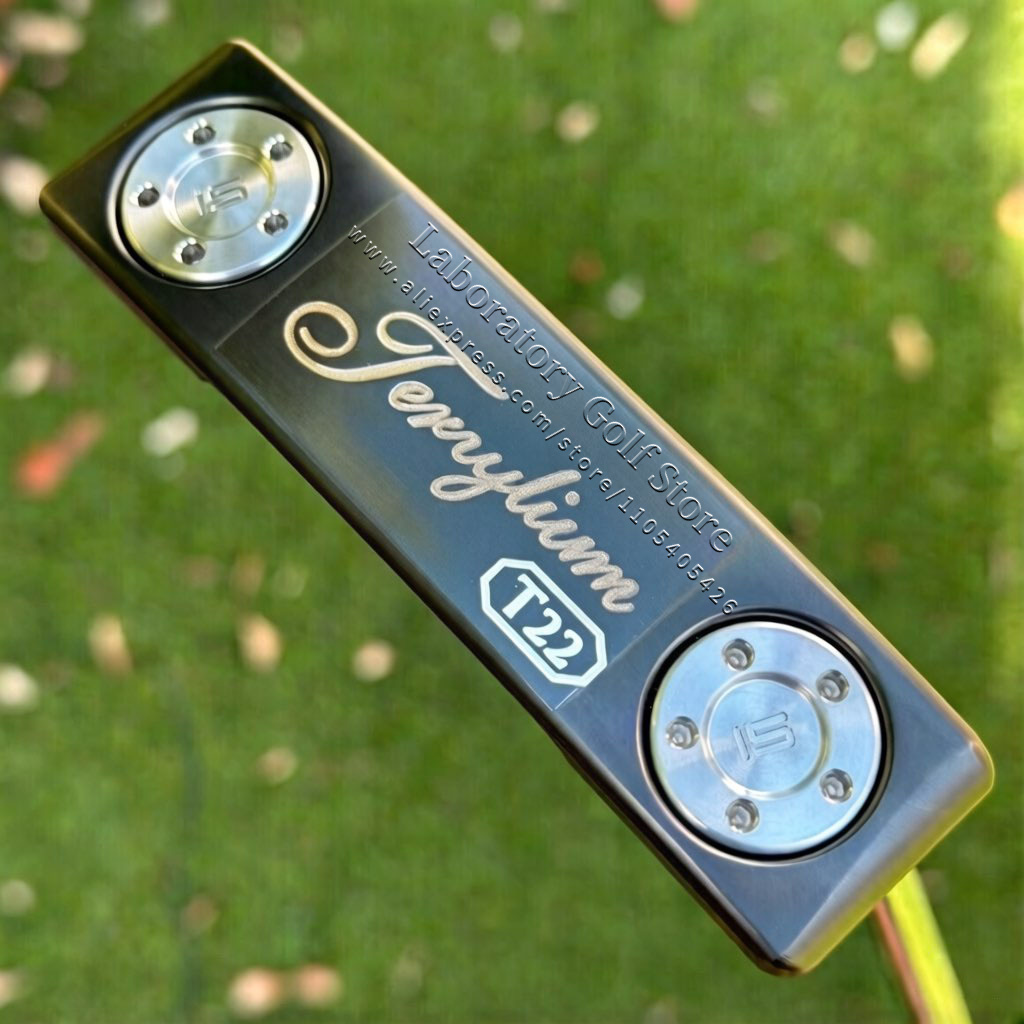 Golf Tees - 新しいテリリウム NP II T22 パター テリリウム