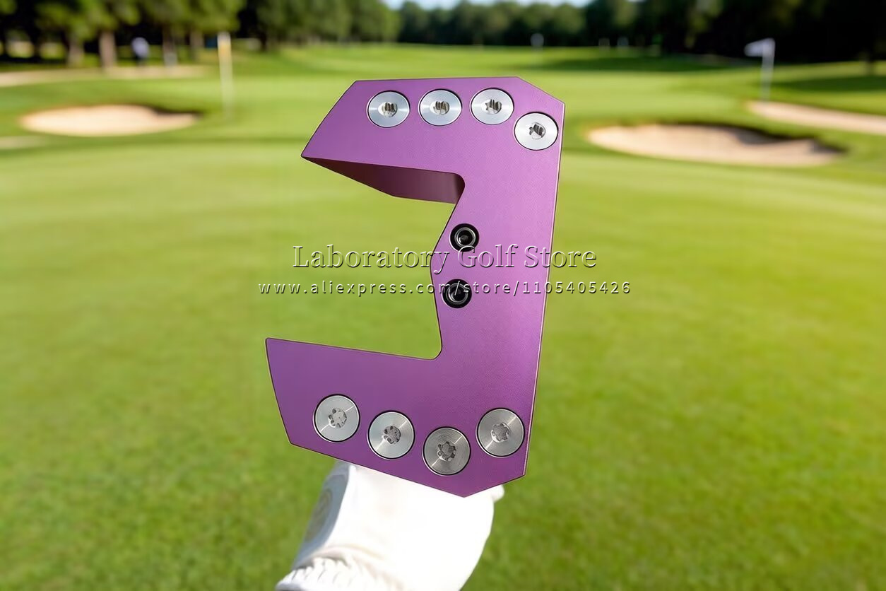 Golf Tees - 2026年ニューモデル ラボゴルフパター トレンド ベストセラー ゼロトルクプッシャー MAX