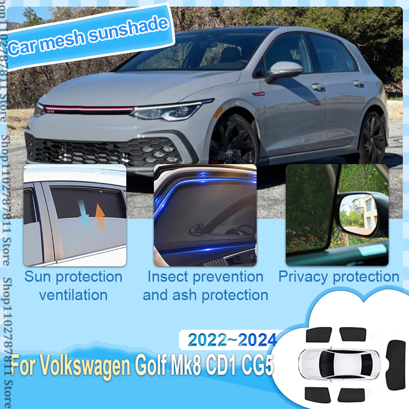 Golf Umbrella - フォルクスワーゲン VW ゴルフ Mk8 CD1 CG5