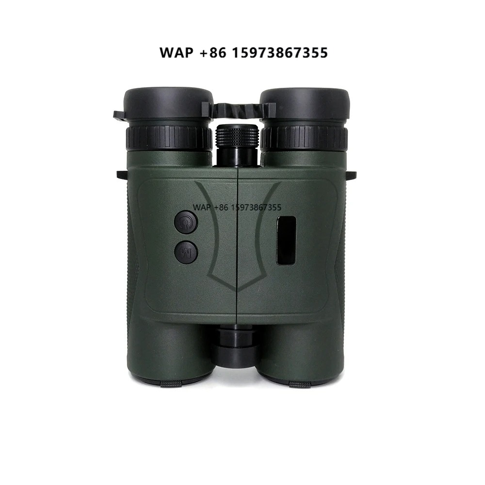 10x42 1760ヤード測距機能付き双眼鏡、射撃やゴルフ用 - Golf Rangefinder のレビューと価格
