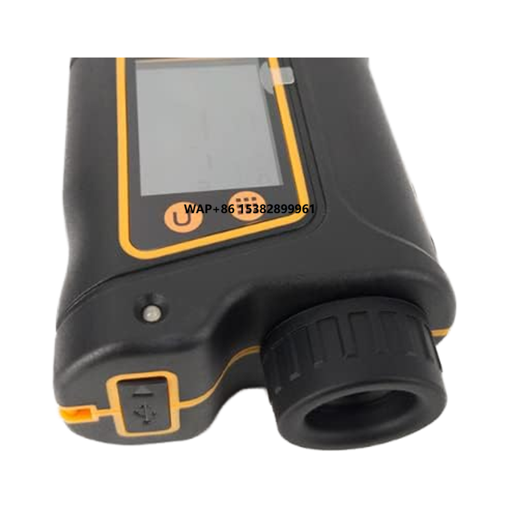 SW-1000B 1000m デジタル距離計 ボリューム・面 - Golf Rangefinder のレビューと価格