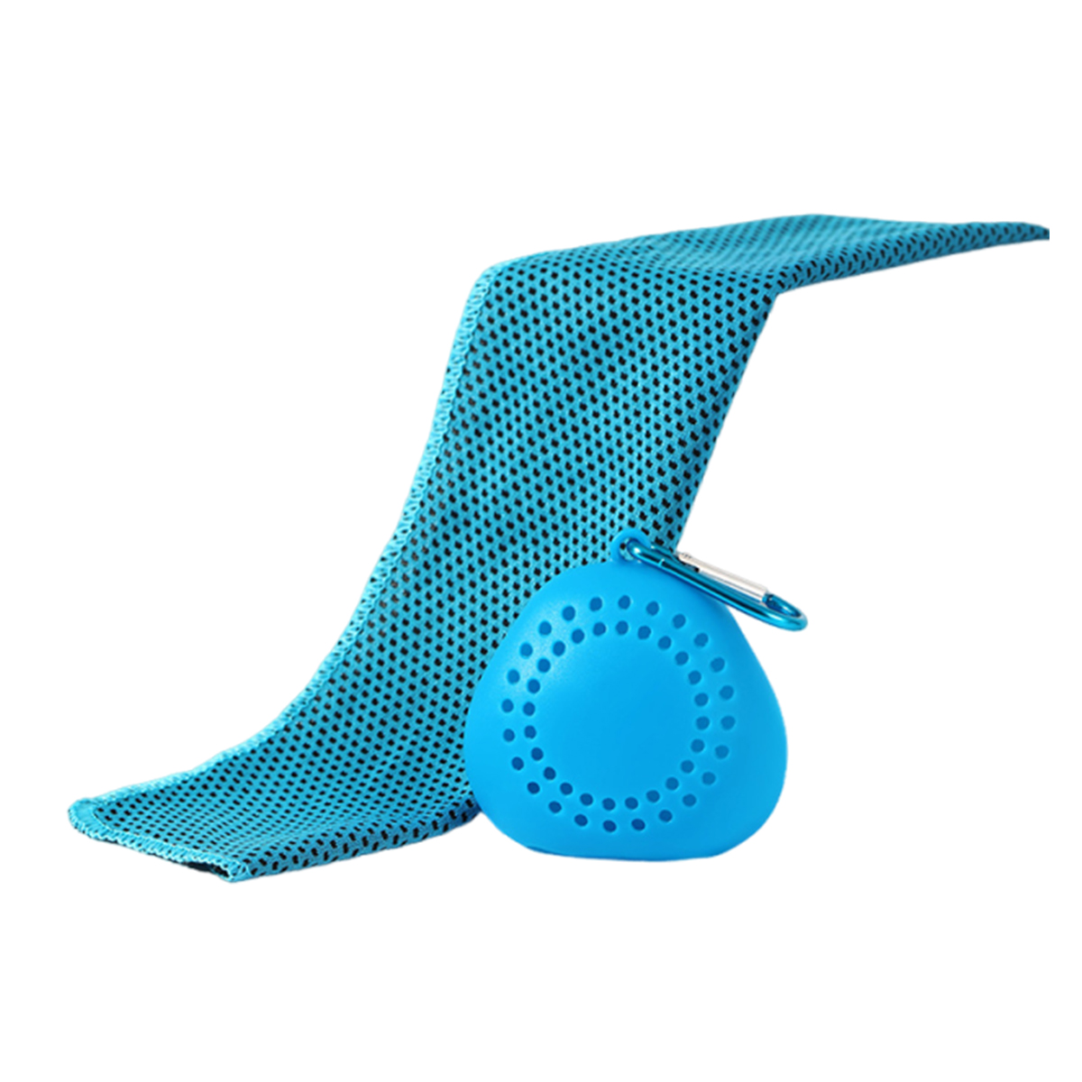 冷却タオル 60 x 30 cm 速乾性スポーツタオル、携帯 - Golf Towel のレビューと価格