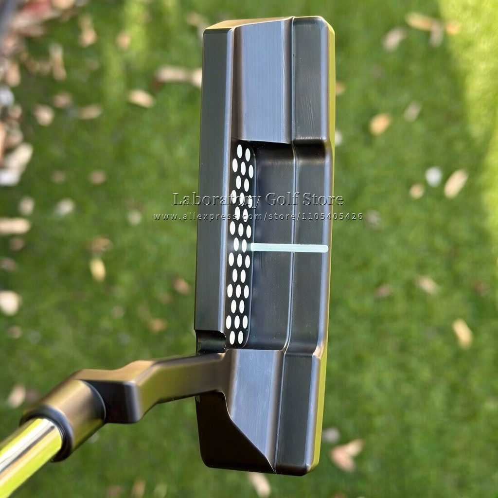新しいテリリウム NP II T22 パター テリリウム T - Golf Tees のレビューと価格