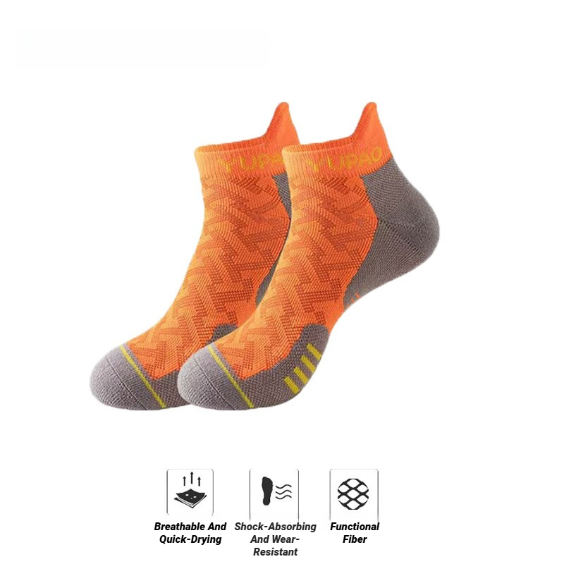 新しいメンズプロスポーツショートソックス厚いタオル速乾性汗を - Golf Towel のレビューと価格