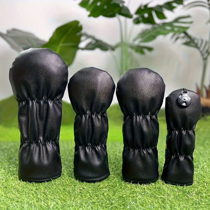 ファッショナブルなゴルフクラブヘッドカバー;ゴルフアクセサリ - Golf Clubs のレビューと価格