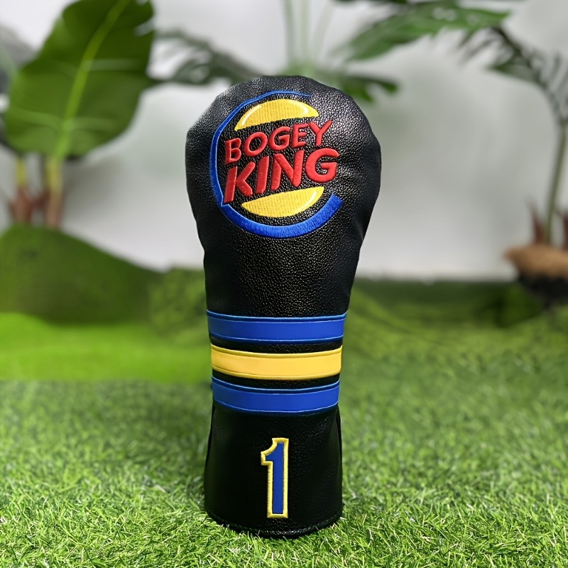 ファッショナブルなゴルフクラブヘッドカバー;ゴルフアクセサリ - Golf Clubs のレビューと価格