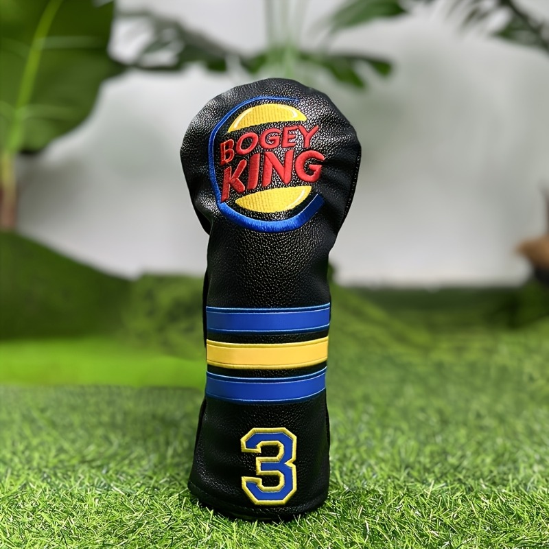 ファッショナブルなゴルフクラブヘッドカバー;ゴルフアクセサリ - Golf Clubs のレビューと価格