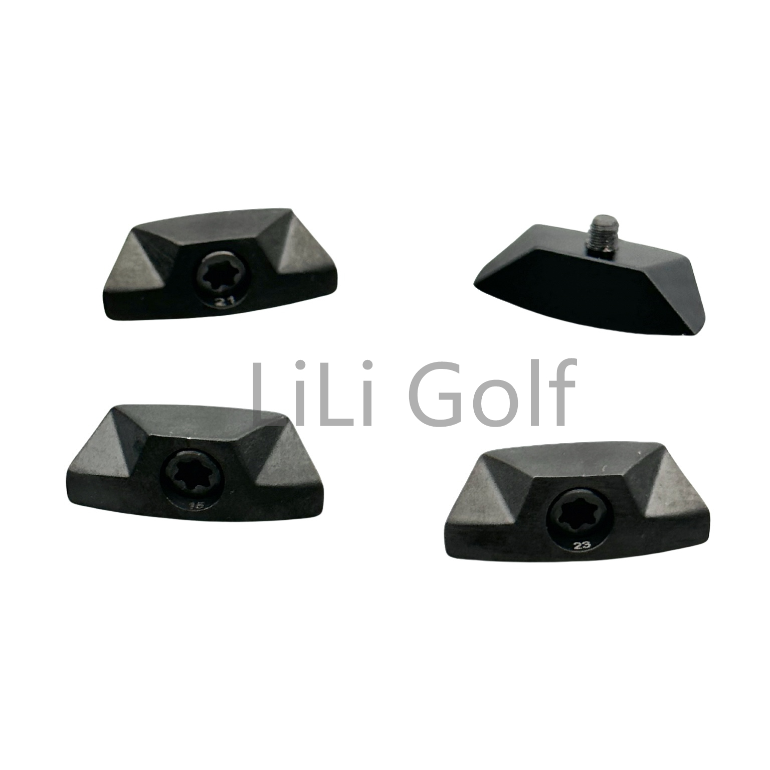 ゴルフクラブヘッドウェイトスクリュー フィット ELYTE  - Golf Equipment Weight のレビューと価格