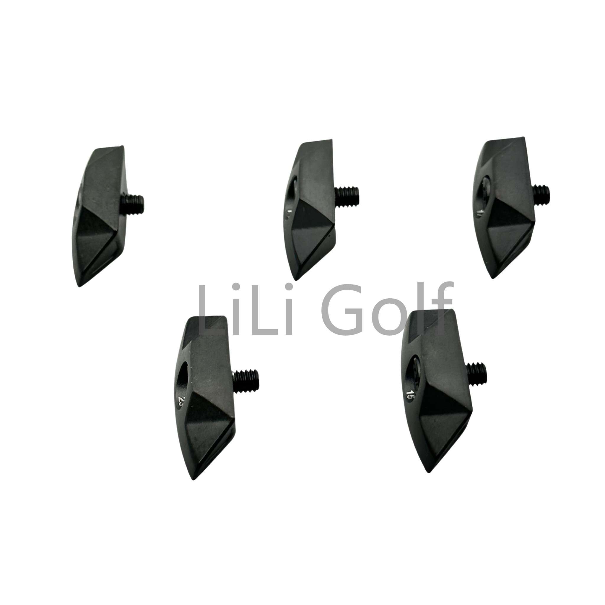 ゴルフクラブヘッドウェイトスクリュー フィット ELYTE  - Golf Equipment Weight のレビューと価格