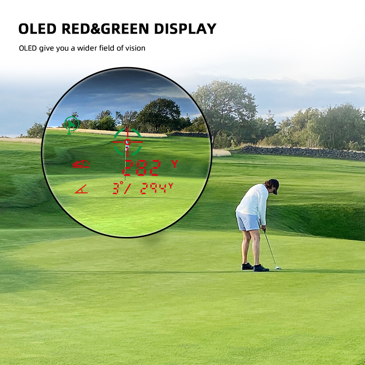 新発売 1000m ゴルフ距離計 カスタムロゴ 低MOQ 距 - Golf Rangefinder のレビューと価格