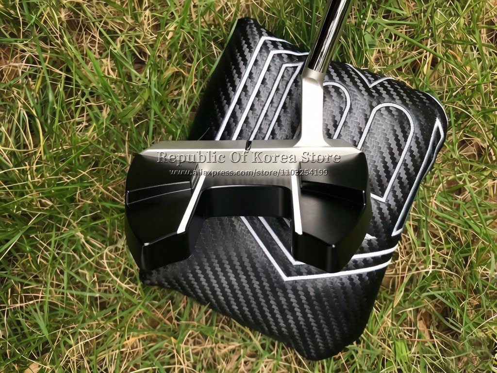新しい左利き用ゴルフパターモデル REV 6.0 SLANT - Golf Tees のレビューと価格