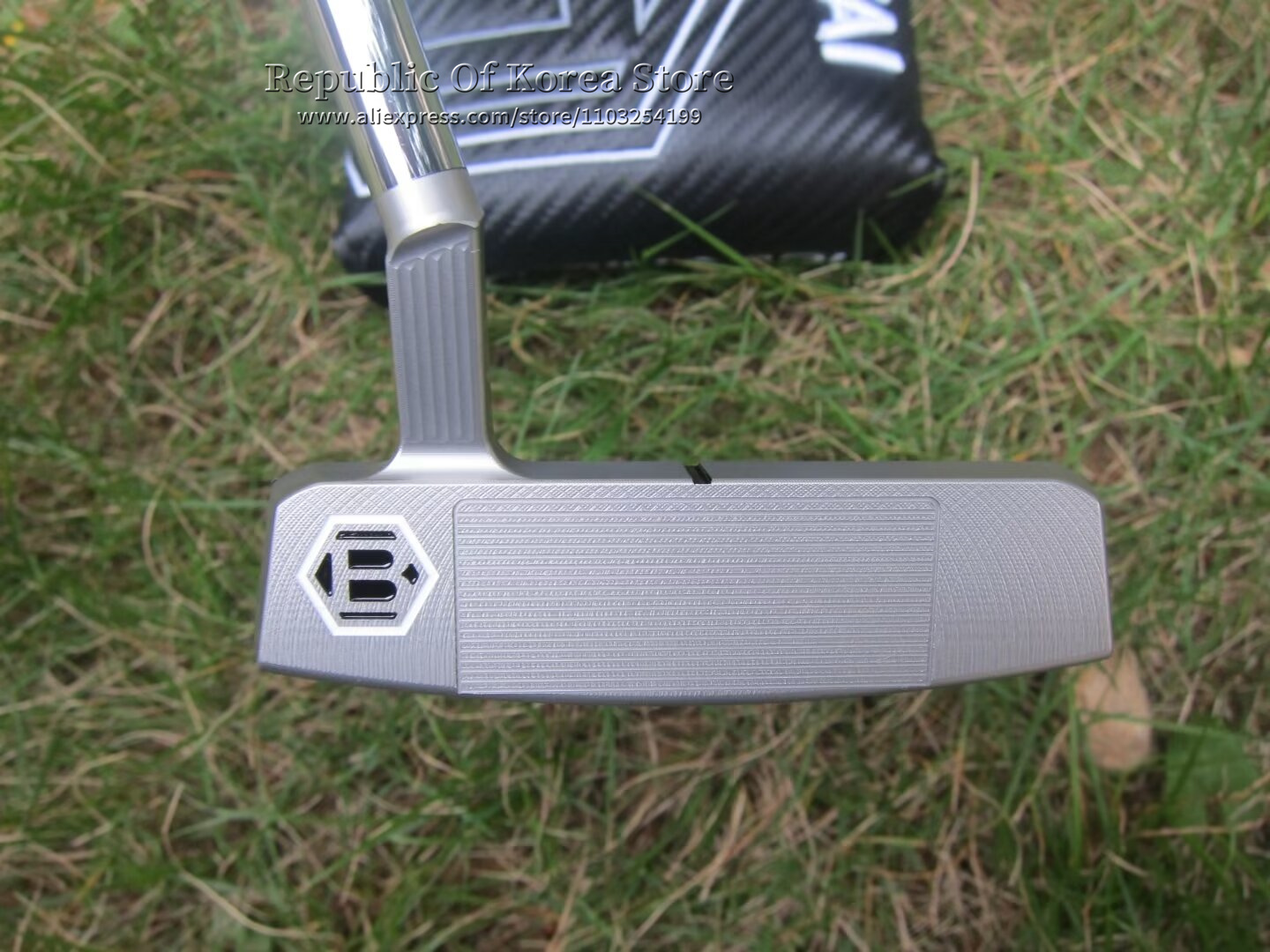 新しい左利き用ゴルフパターモデル REV 6.0 SLANT - Golf Tees のレビューと価格