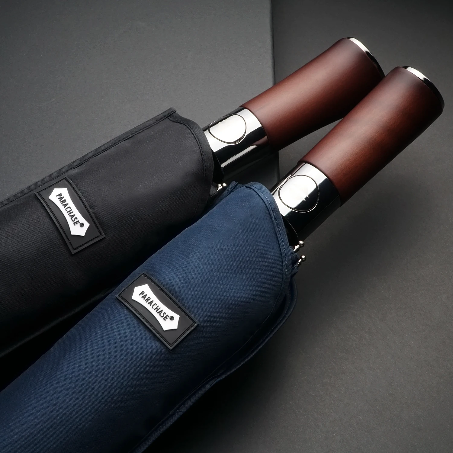 パラチェース自動傘 メンズ 120cm 大型折りたたみ傘 防 - Golf Umbrella Large のレビューと価格