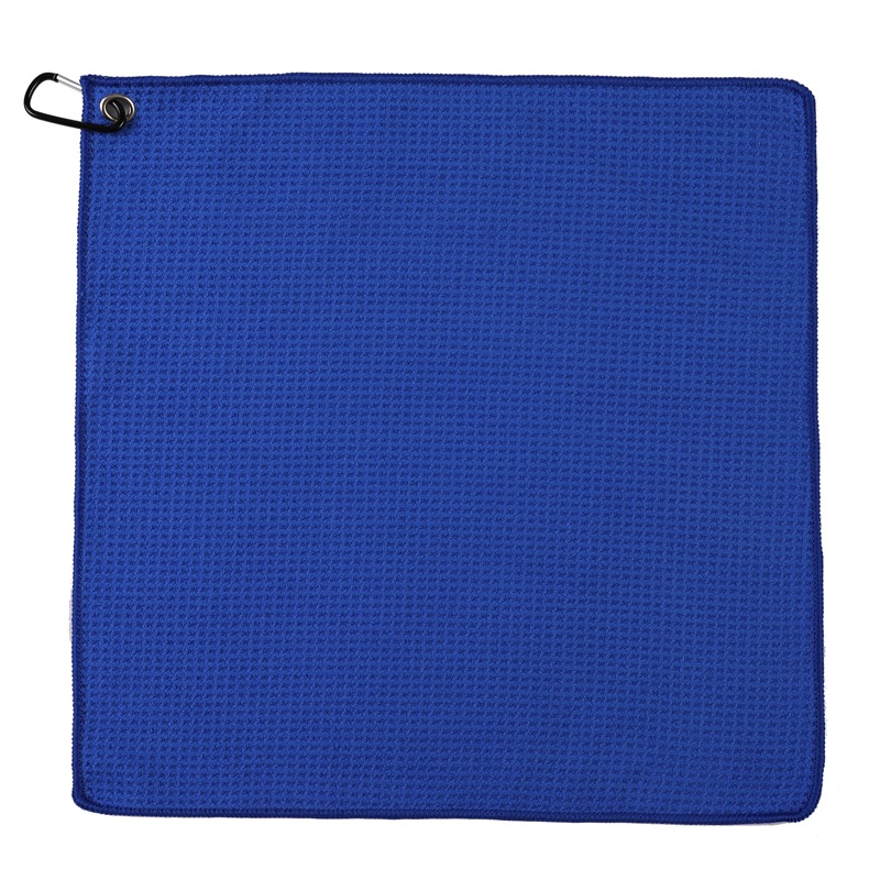 40x40cm マイクロファイバータオル ゴルフタオル アウ - Golf Towel のレビューと価格