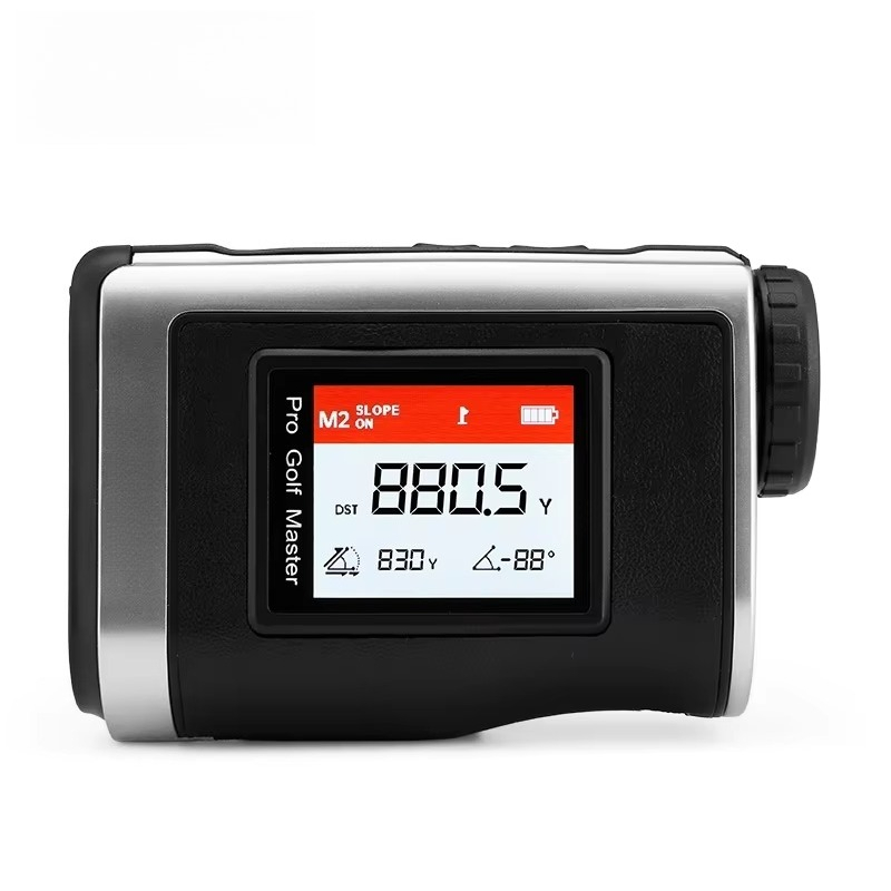 PGM HD 1300 コード望遠鏡 ディスプレイフラッグロ - Golf Rangefinder のレビューと価格