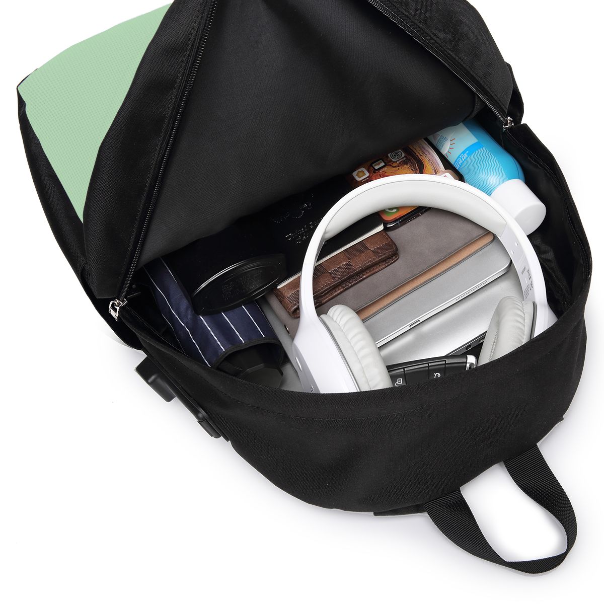 Titties ゴルフボールバックパック旅行ノートブックバッ - Golf Bag のレビューと価格