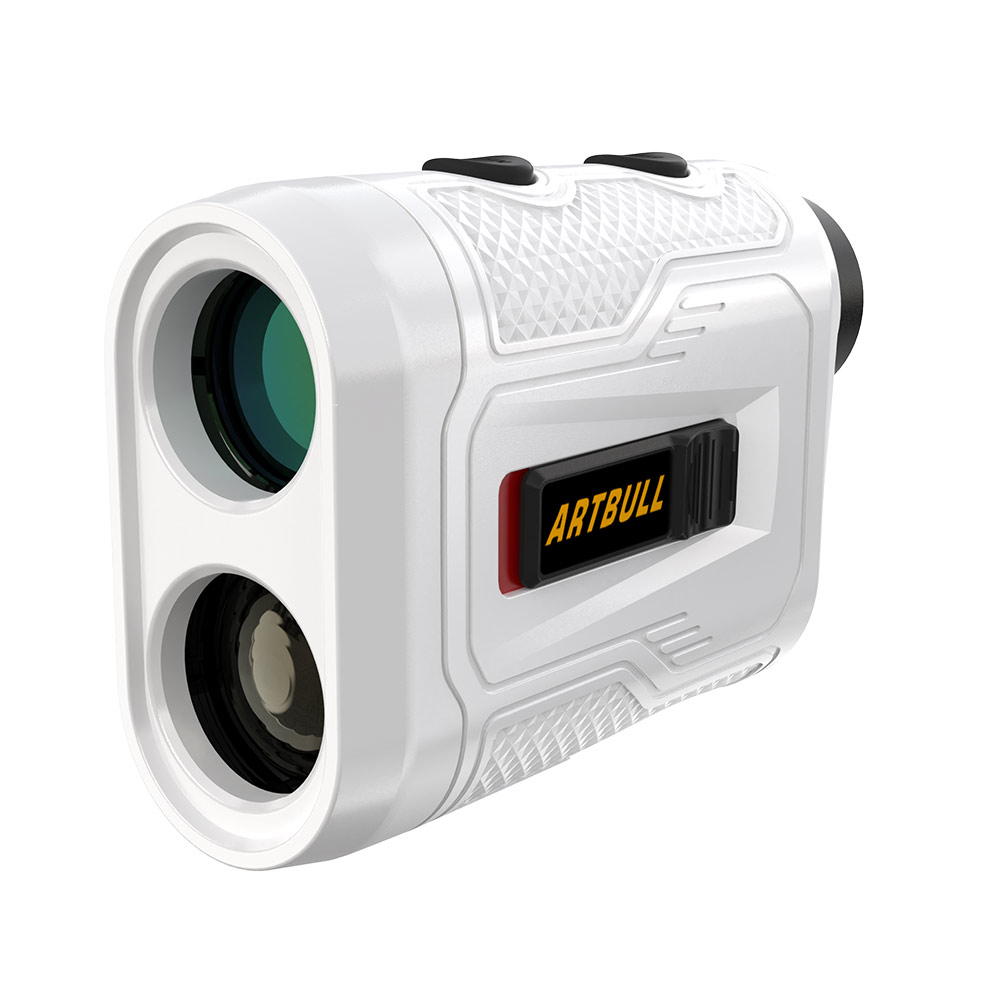 7つのモード搭載、マグネット式傾斜調整、フラッグロック、振動 - Golf Rangefinder のレビューと価格