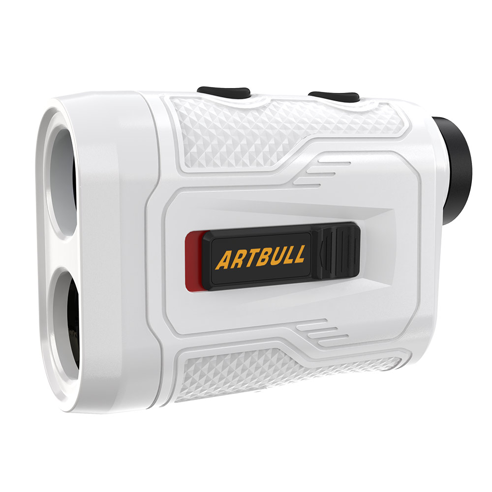 7つのモード搭載、マグネット式傾斜調整、フラッグロック、振動 - Golf Rangefinder のレビューと価格