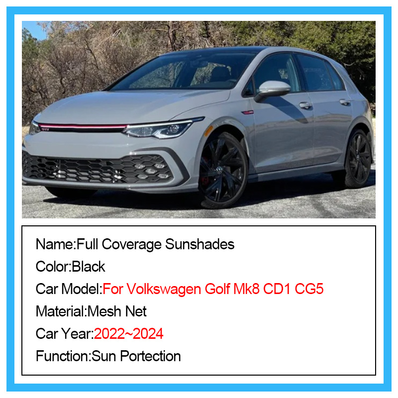 フォルクスワーゲン VW ゴルフ Mk8 CD1 CG5 2 - Golf Umbrella のレビューと価格
