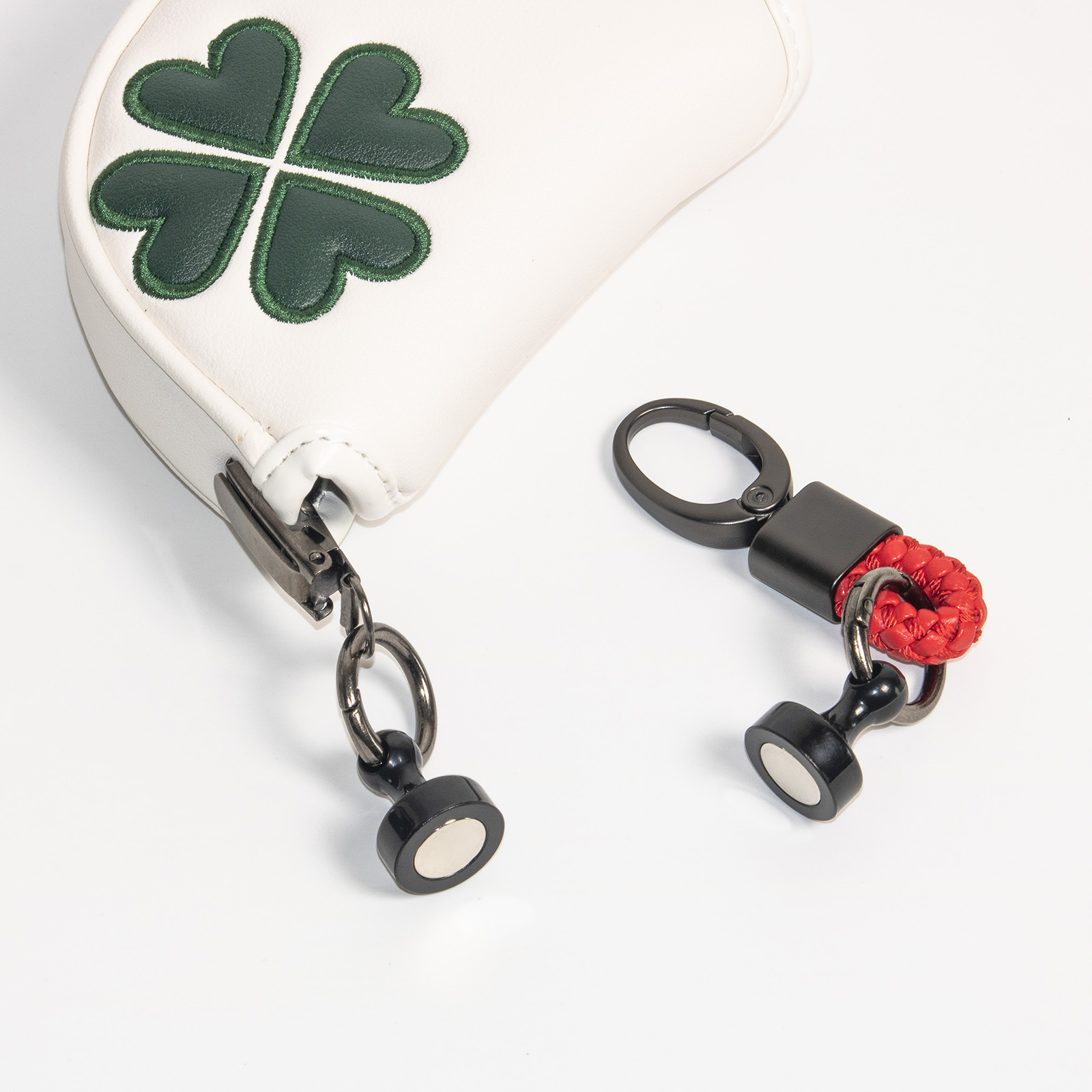 ゴルフ マグネット式 パター キーパー カバー クランプ ホ - Golf Tees のレビューと価格