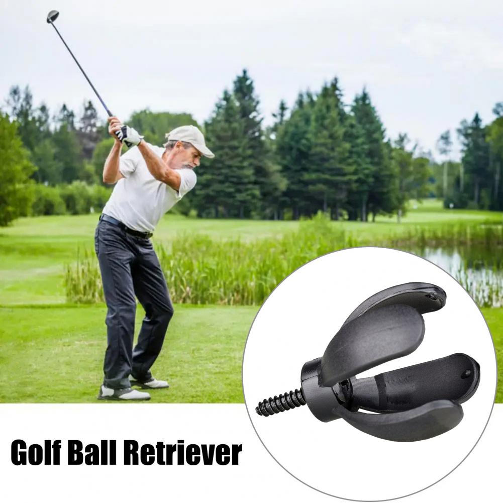 ミニペタルゴルフボールレトリバー、4プロングゴルフボールグラ - Golf Putter のレビューと価格