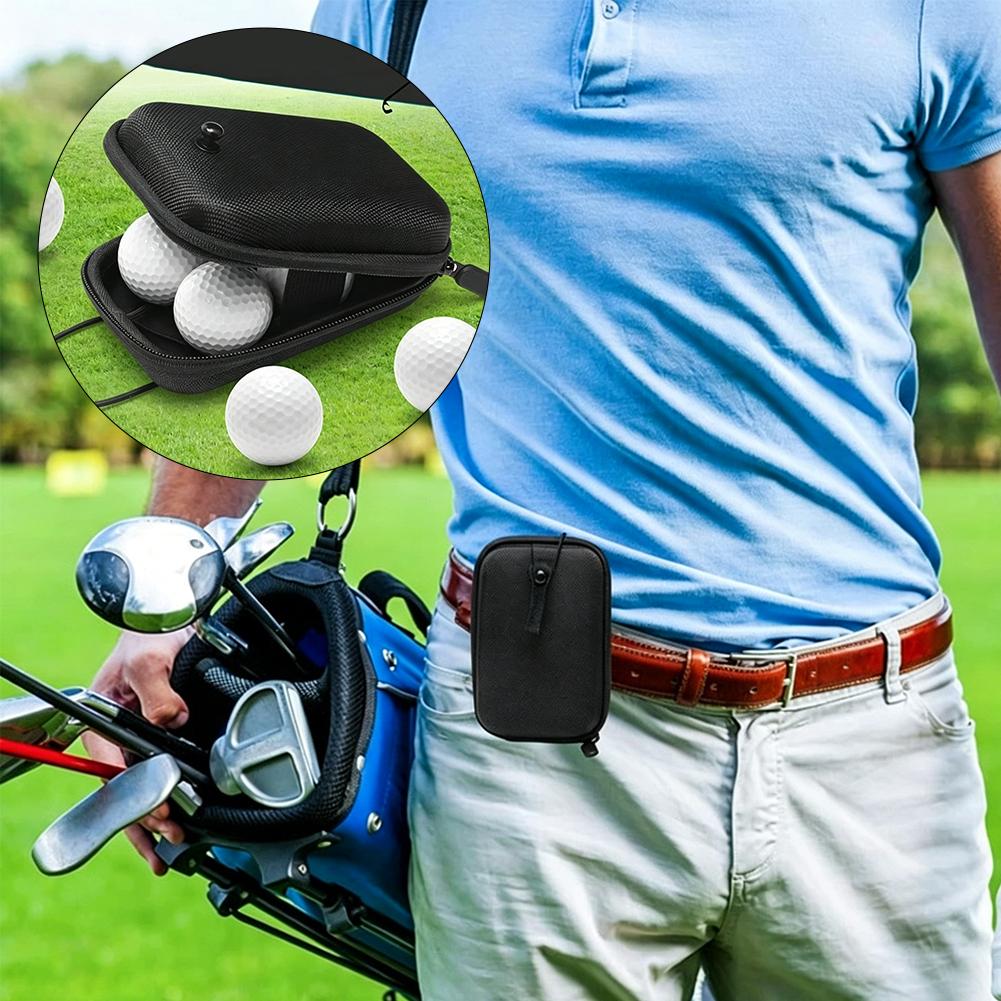 EVA ハードレンジファインダーケース保護キャリングバッグユ - Golf Rangefinder のレビューと価格