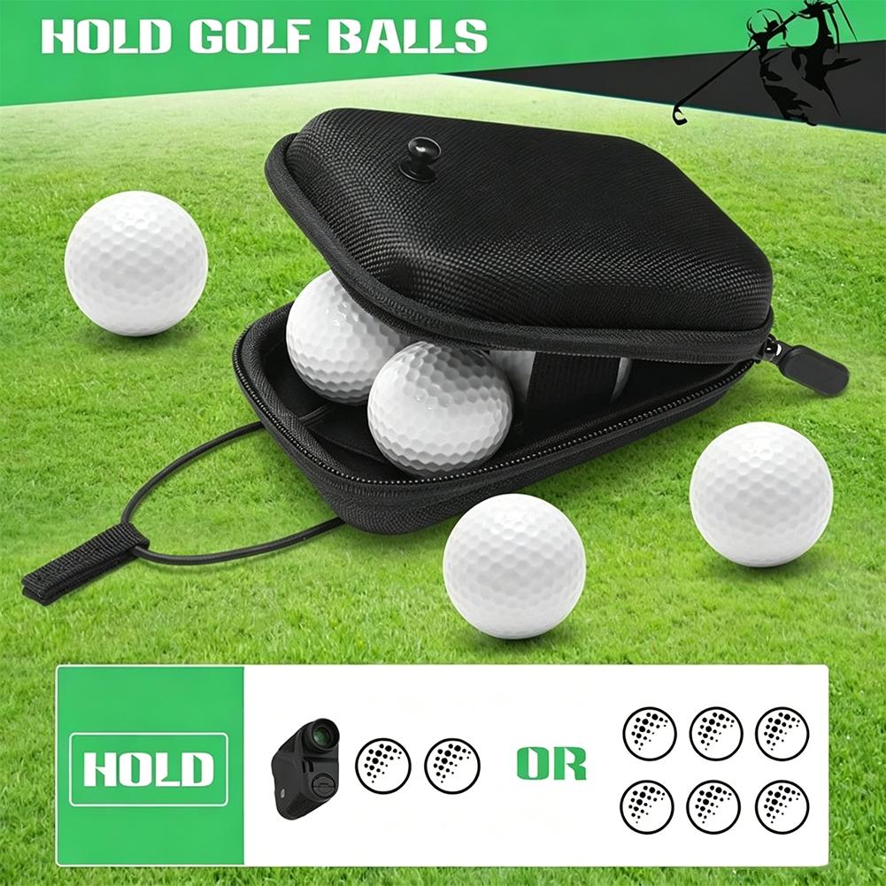 EVA ハードレンジファインダーケース保護キャリングバッグユ - Golf Rangefinder のレビューと価格
